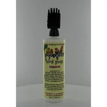 Poop-Off Bird Poop Remover Spray