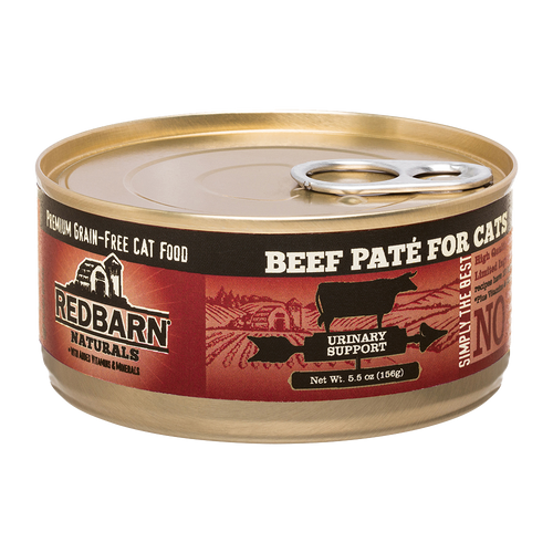 Redbarn Beef Paté Recipe For Urinary Support