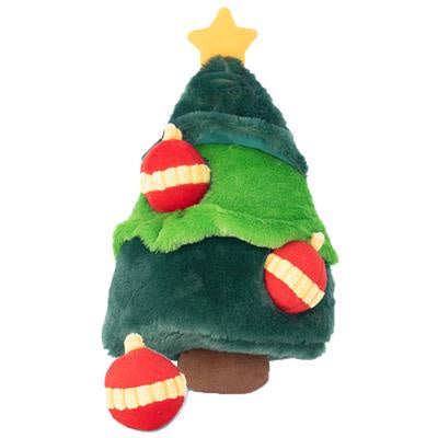 Zippy Paws Holiday Burrow Christmas Tree