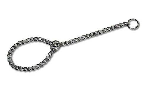 Leather Brothers Chain Collar (3.5 mm x 24 in.)