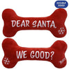 Lulubelle's Dear Santa Bone