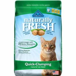 Naturally Fresh Quick-Clumping Cat Litter, 14-Lbs.