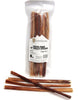 Natural Dog 12in Bully Sticks Odor Free