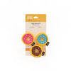 Zippy Claws Cat Mini Donut 3pc