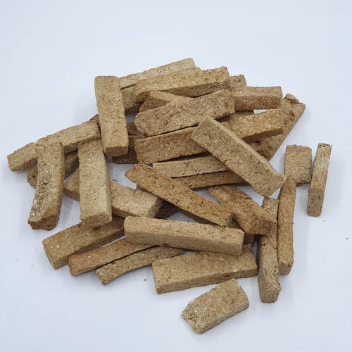 Tickled Pet Cod Snacks Dog Treats