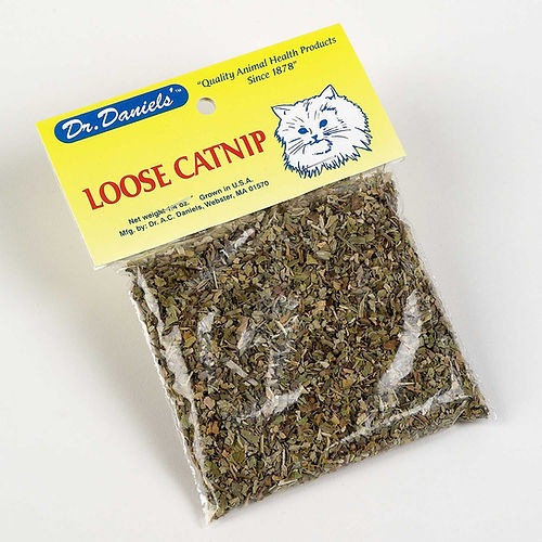 Dr. Daniels Summit Brand Loose Catnip