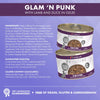 Weruva TRULUXE Glam N Punk with Lamb & Duck Canned Cat Food