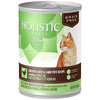 Holistic Select Natural Grain Free Chicken Liver & Lamb Pate Canned Cat Food