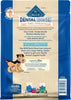 Blue Buffalo Dental Bones Small Dog Treats