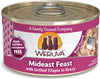 Weruva Mideast Feast With Grilled Tilapia Canned Cat Food