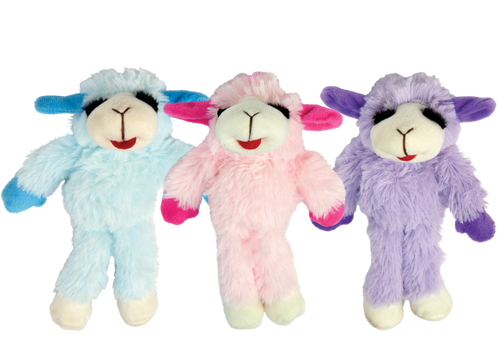 MultiPet Floppy Lamb Chop Dog Toy