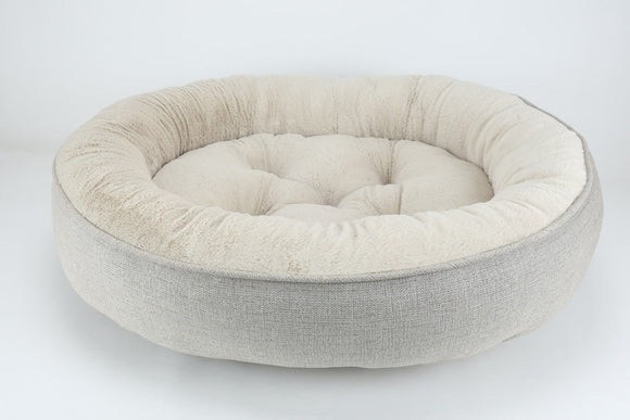 Arlee Pet Products Dunkin Bed Almond (42