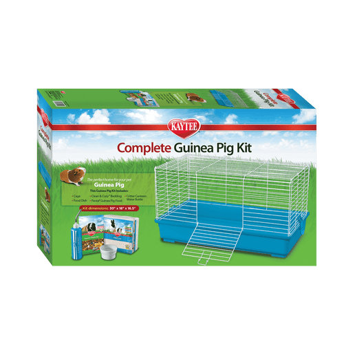 Kaytee Complete Guinea Pig Kit