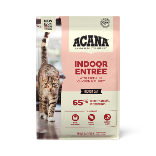 ACANA Indoor Entrée Recipe Cat Food