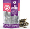 Hungry Paws Cod Skin Crunch Sticks for Dogs