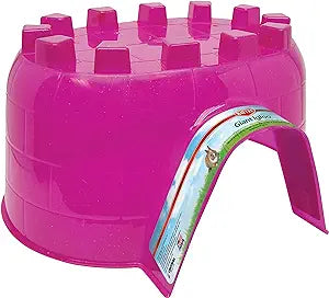 KAYTEE IGLOO HIDEOUT (LG, ASSORTED)