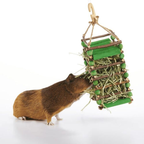 Oxbow Enriched Life - Apple Stick Hay Feeder