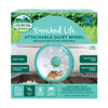 Oxbow Enriched Life – Attachable Quiet Wheel (Teal / White)