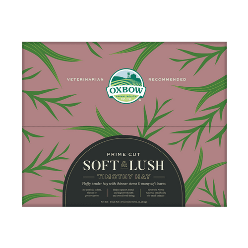 Oxbow Prime Cut Soft & Lush Hay