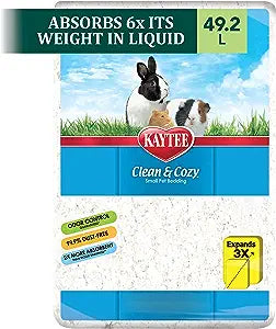 Kaytee Clean & Cozy Small Animal Bedding