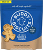 Cloud Star Buddy Biscuits Oven Baked Bacon And Cheese Dog Treats