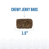 Icelandic+™ Chewy Jerky Bars Haddock & Skyr Jerky Recipe Dog Treat