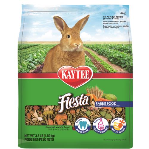 Kaytee Fiesta Max Rabbit Food