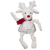 HuggleHounds Sparkle n Shine Reindeer Knottie (Large)