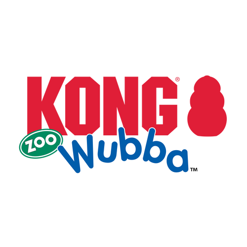 Kong Wubba Zoo Mandrill Dog Toy