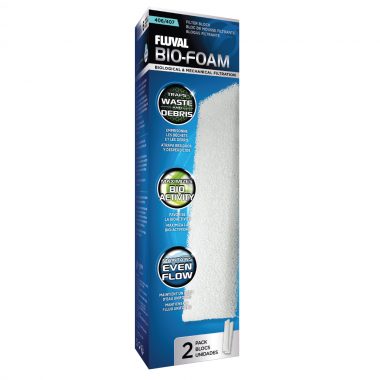 Fluval Bio-Foam, Filter foam blocks for filter 406, 407