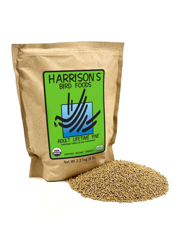 Harrisons Adult Lifetime Fine (5 LB)