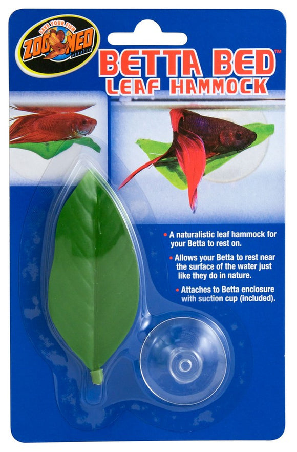 Zoo Med Betta Bed™ Leaf Hammock (Large)
