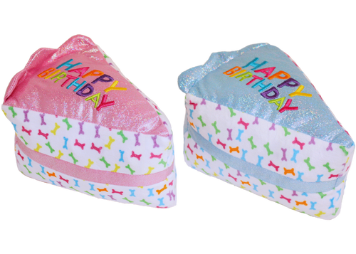 MultiPet Birthday Cake Slice