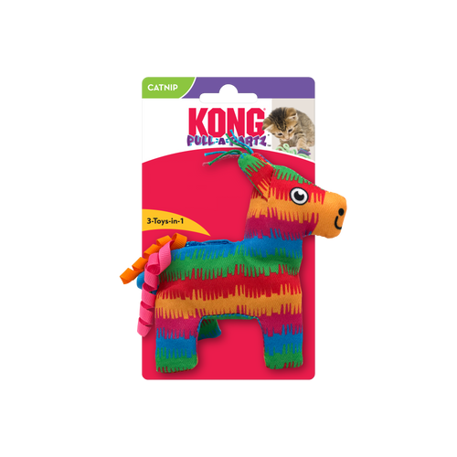 Kong Pull-A-Partz Pinata Cat Toy