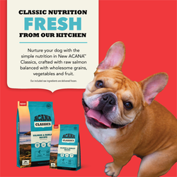 ACANA Classics Salmon and Barley Recipe Dry Dog Food