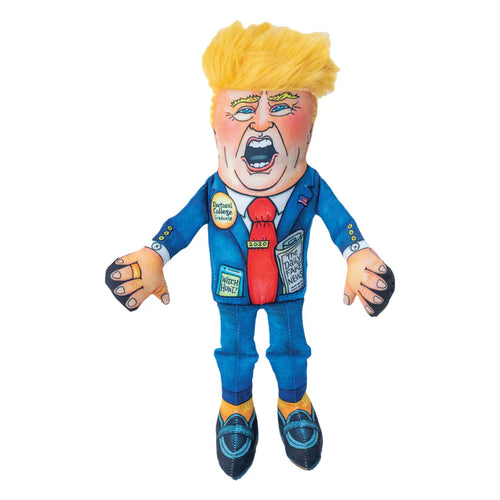 Fuzzu Toys Political Parody - Donald Cat Toy Special Edition