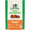 Greenies Pill Pockets Canine Cheese Flavor Dog Treats