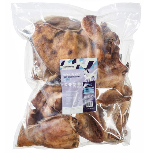 Momentum Hairy Pig Ear Chew (EACH)