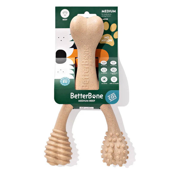 BetterBone MEDIUM Durability Chew Toy