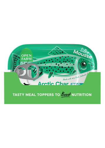 Open Farm Arctic Char Topper for Dogs (4.59 oz)