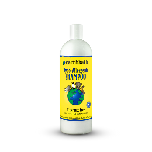 Earthbath Hypo-Allergenic Shampoo