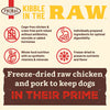 Primal Pet Foods Kibble in the Raw Puppy Recipe