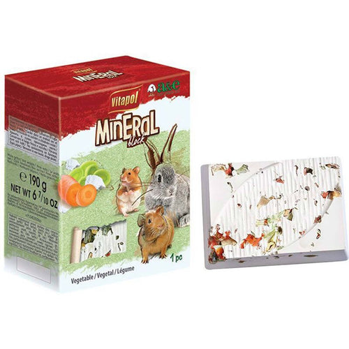 VITAPOL MINERAL BLOCK FOR SMALL ANIMALS