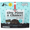 Primal Pet Foods Give Pieces a Chance Jerky Treats for Cats Chicken Recipe