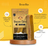 Dogsee Turmeric Large Bars Long-Lasting Dental Chews For Large Dogs