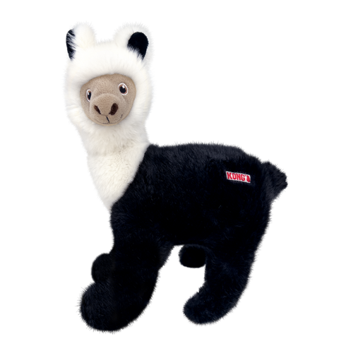 KONG Toughz Llama Dog Toy (Medium)