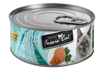 Fussie Cat Fine Dining Mousse Tuna with Pumpkin Entree in Gravy Canned Cat Food (2.47 oz)