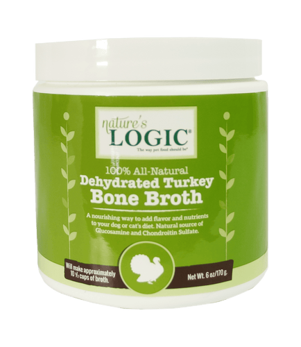 Nature’s Logic Dehydrated Turkey Bone Broth