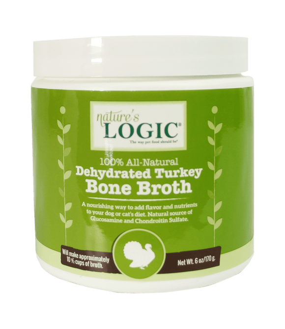 Nature’s Logic Dehydrated Turkey Bone Broth
