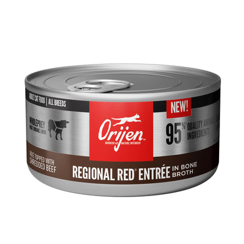 ORIJEN® Regional Red Entrée Wet Cat Food